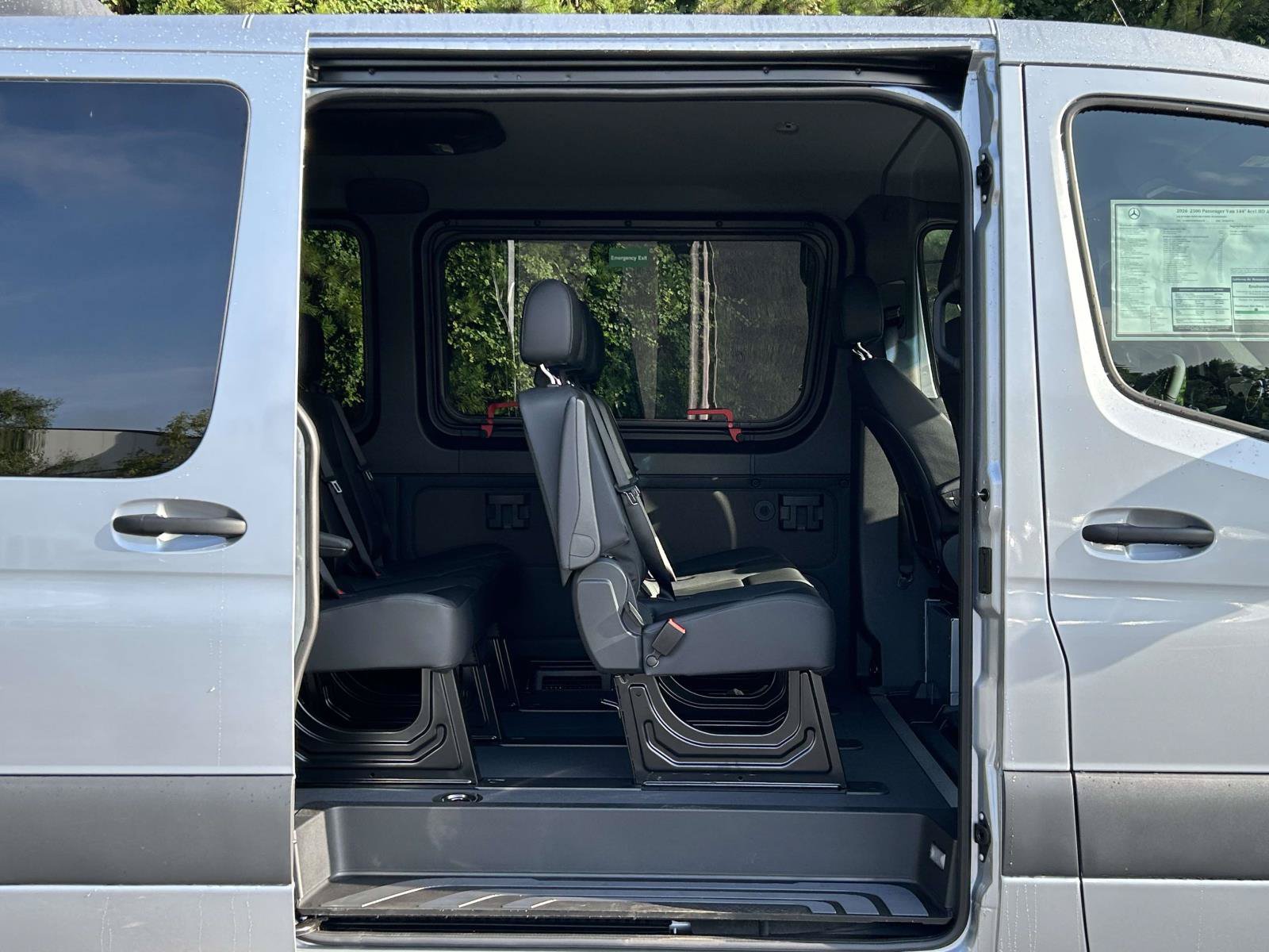 New 2026 Mercedes-Benz Sprinter 2500 image 7
