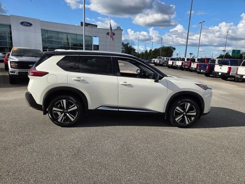 Used 2021 Nissan Rogue SL w/ Premium Package FWD image 14