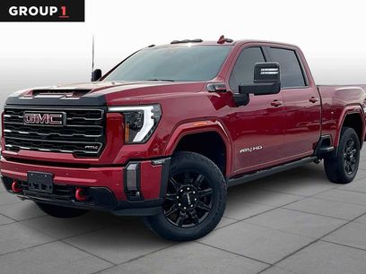 Certified 2024 GMC Sierra 2500 AT4 w/ AT4 Premium Plus Package