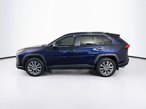 Used 2025 Toyota RAV4 Limited FWD image 4