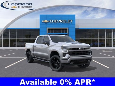 New 2026 Chevrolet Silverado 1500 RST w/ Rally Edition image 1