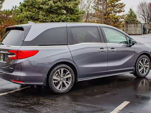 Used 2022 Honda Odyssey Touring image 10