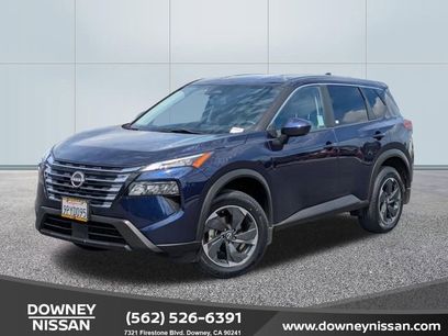 Certified 2024 Nissan Rogue SV