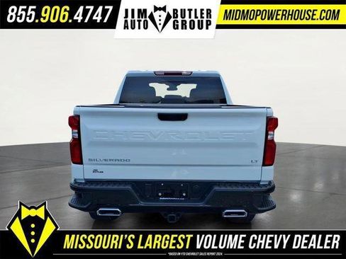 New 2026 Chevrolet Silverado 1500 LT Trail Boss w/ LT Trail Boss Premium Package AWD/4WD image 5