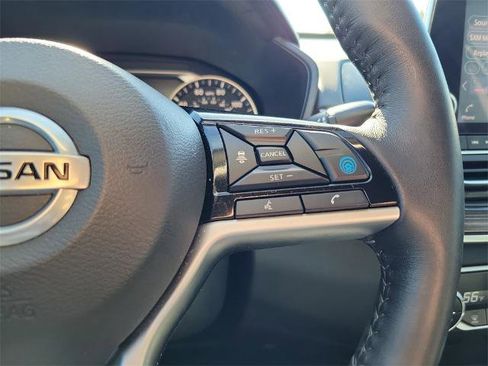 Certified 2021 Nissan Altima 2.5 SL image 27