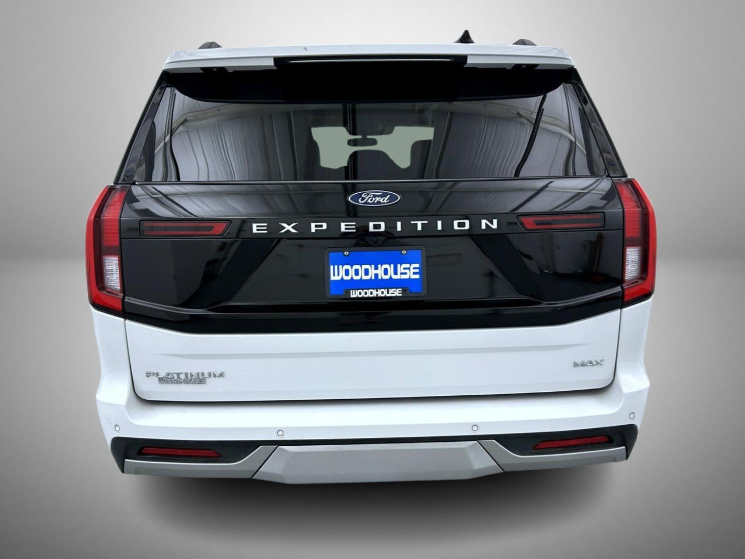Used 2025 Ford Expedition Max Platinum AWD/4WD image 6