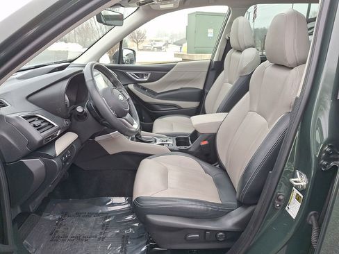 Certified 2022 Subaru Forester Limited w/ Popular Package #3 image 15