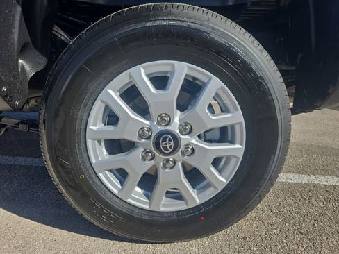 New 2026 Toyota Tacoma SR image 31