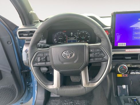 New 2026 Toyota Tacoma TRD Off-Road image 12