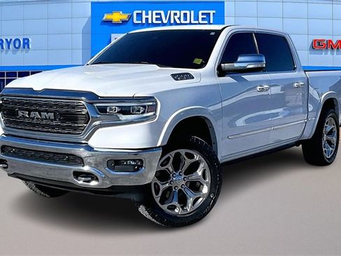 Used 2019 RAM 1500 Limited image 3