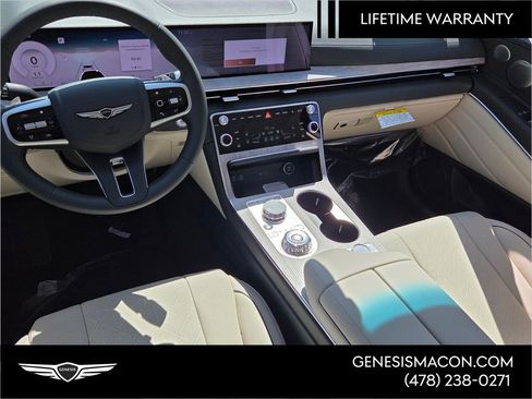 New 2026 Genesis GV80 2.5T Advanced image 7
