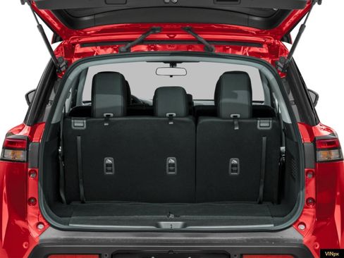 New 2025 Nissan Pathfinder SV image 9