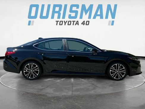 Certified 2025 Toyota Camry XLE w/ Premium Plus Package FWD image 9