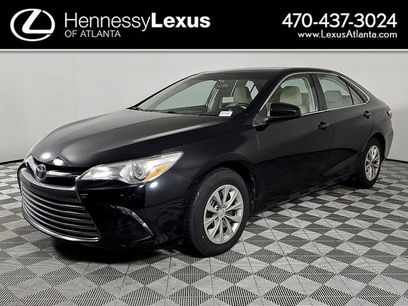 Used 2016 Toyota Camry LE