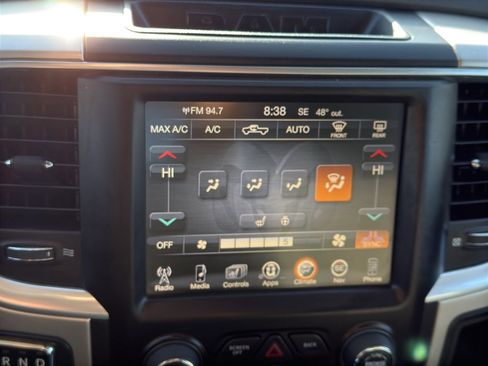 Used 2017 RAM 1500 Big Horn image 19