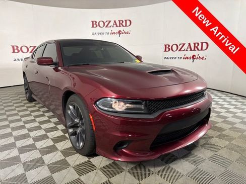 Used 2020 Dodge Charger R/T w/ Daytona Edition Group RWD image 1