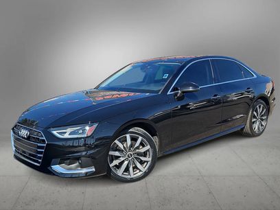 Used 2022 Audi A4 2.0T Premium w/ Convenience Package
