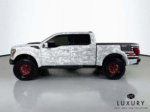 Used 2024 Ford F150 Raptor w/ Equipment Group 803A Raptor R image 9