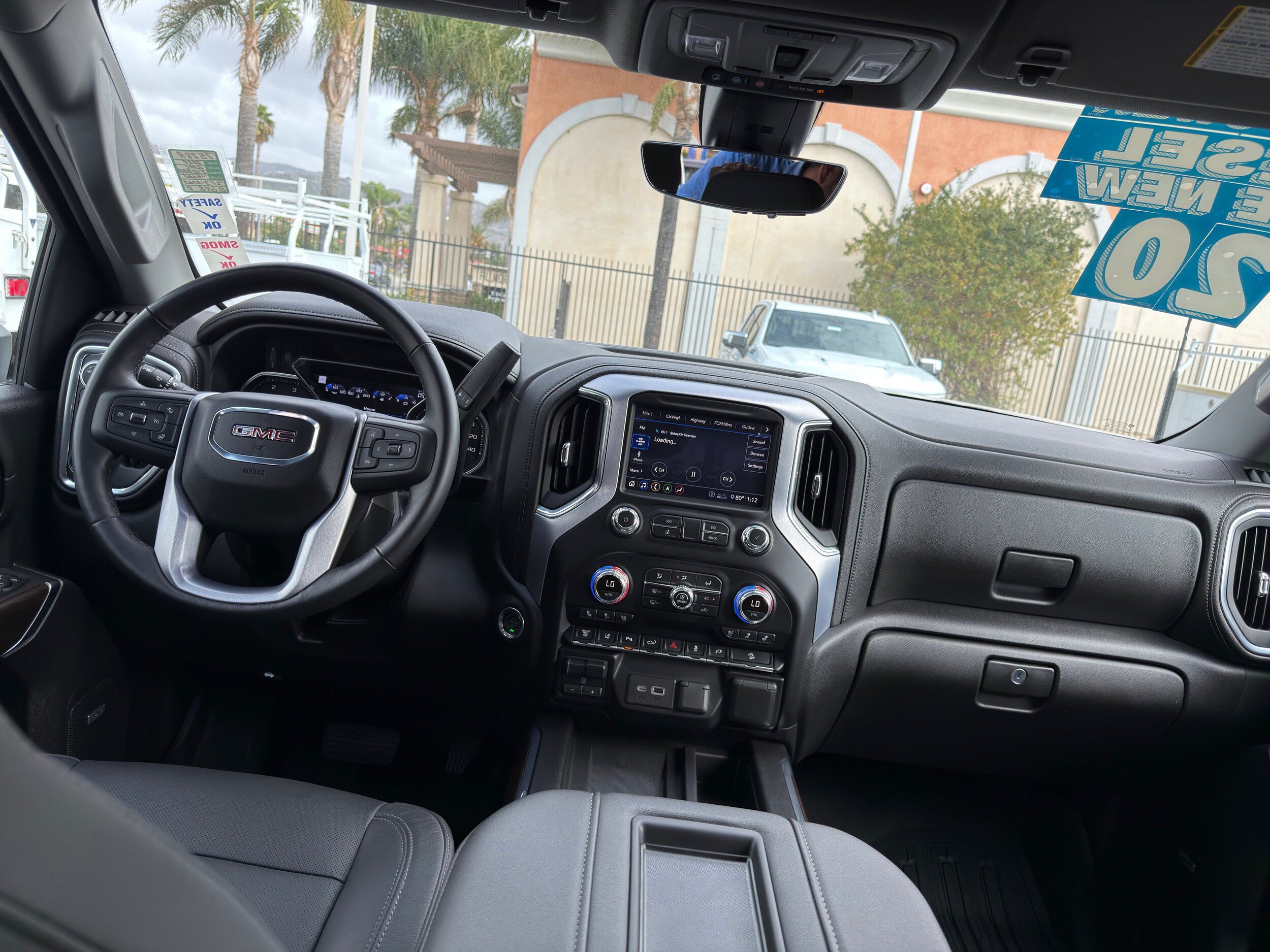 Used 2020 GMC Sierra 3500 SLT w/ SLT Premium Plus Package AWD/4WD image 29