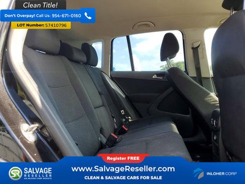 Used 2014 Volkswagen Tiguan S FWD image 15