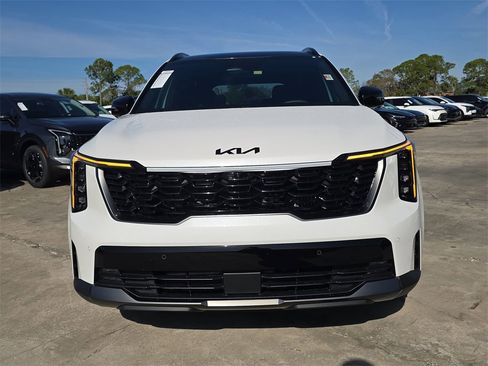 New 2026 Kia Sorento SX Prestige image 3