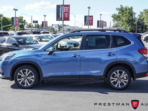 Used 2022 Subaru Forester Limited w/ Popular Package #2 AWD/4WD image 20