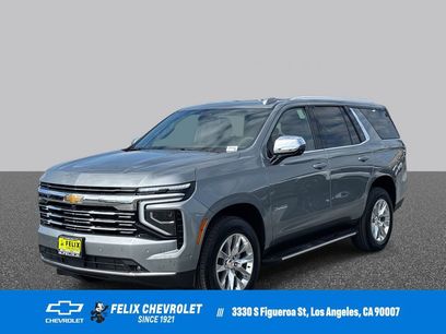 New 2026 Chevrolet Tahoe Premier