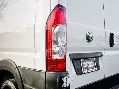 Used 2025 RAM ProMaster 2500 w/ Safety Group image 12