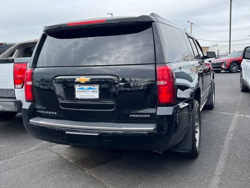 Used 2020 Chevrolet Suburban Premier w/ Premier Plus Edition AWD/4WD image 4