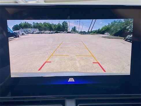 New 2025 Chevrolet Trax RS w/ Driver Confidence Package image 12