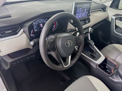Certified 2022 Toyota RAV4 Limited w/ Limited Grade Weather Package FWD image 10