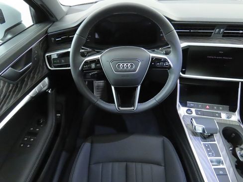 Used 2025 Audi A6 Premium Plus w/ Premium Plus Package image 10