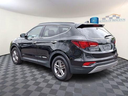 Used 2017 Hyundai Santa Fe Sport AWD/4WD image 4