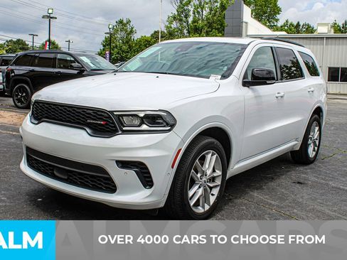 Used 2025 Dodge Durango GT AWD/4WD image 2