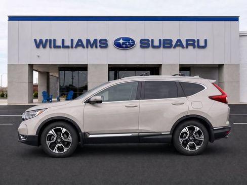 Used 2017 Honda CR-V Touring image 4