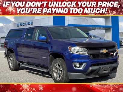 Used 2016 Chevrolet Colorado Z71