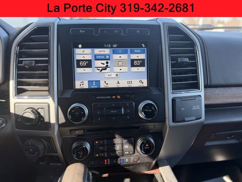 Used 2018 Ford F150 King Ranch w/ Equipment Group 601A Luxury image 13
