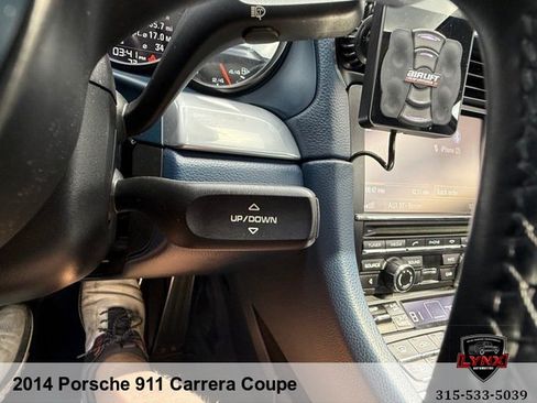 Used 2014 Porsche 911 Carrera RWD image 48