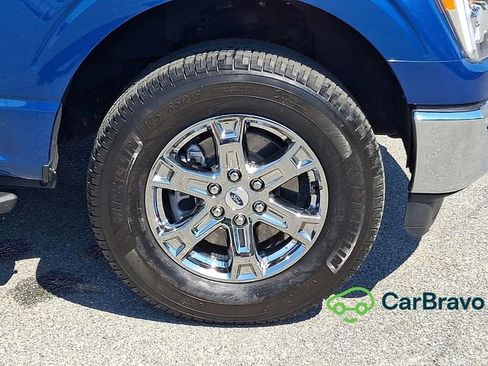 Used 2023 Ford F150 XLT w/ Equipment Group 302A High AWD/4WD image 8