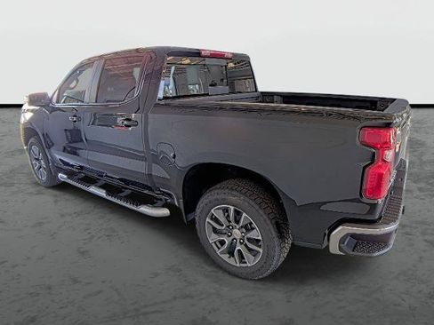 New 2026 Chevrolet Silverado 1500 LT w/ All Star Edition Plus AWD/4WD image 11