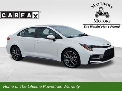 Used 2021 Toyota Corolla SE