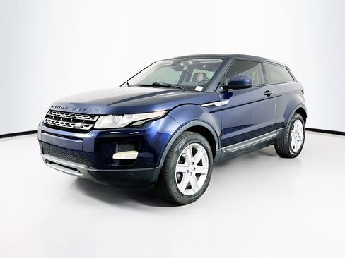 Used 2015 Land Rover Range Rover Evoque Pure Plus AWD/4WD image 3
