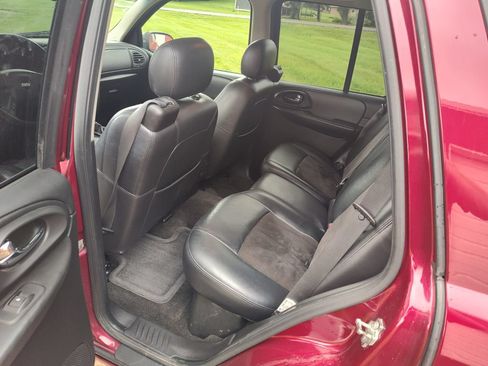 Used 2007 Chevrolet TrailBlazer SS AWD/4WD image 6