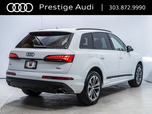 Used 2026 Audi Q7 2.0T Premium AWD/4WD image 8
