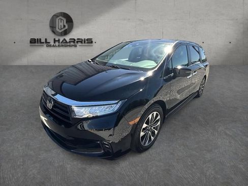 Used 2021 Honda Odyssey EX-L image 1