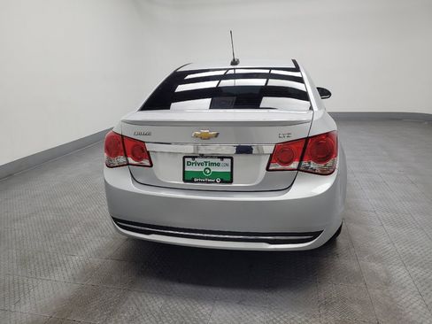 Used 2016 Chevrolet Cruze LTZ w/ Sun, Sound and Sport Package image 7