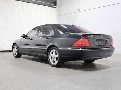 Used 2004 Mercedes-Benz S 430 image 3