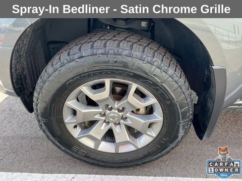 Used 2020 Nissan Frontier SV image 15