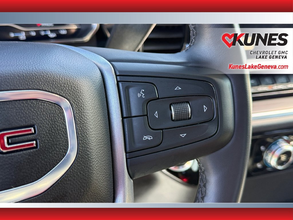 Used 2025 GMC Sierra 1500 SLT AWD/4WD image 15