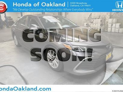 Used 2023 Toyota Camry LE